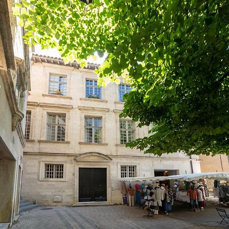 Ferienwohnung Elegant T3 Le Petit Palais Avignon Exterior foto