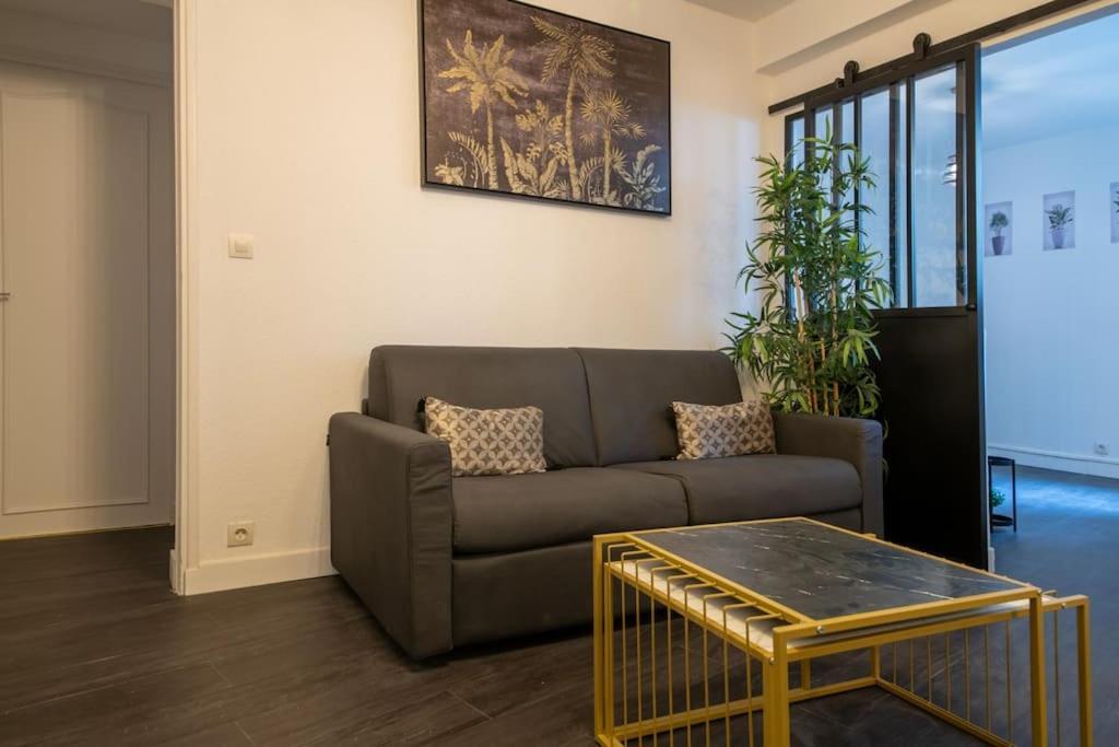 Ferienwohnung Elegant T3 Le Petit Palais Avignon Exterior foto