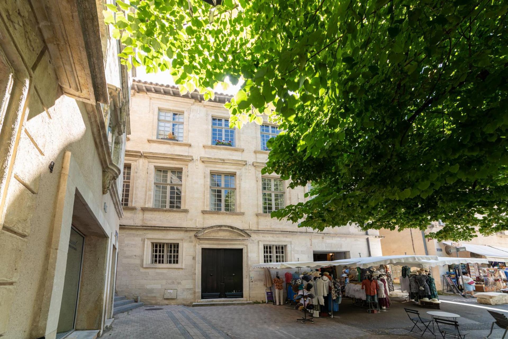 Ferienwohnung Elegant T3 Le Petit Palais Avignon Exterior foto